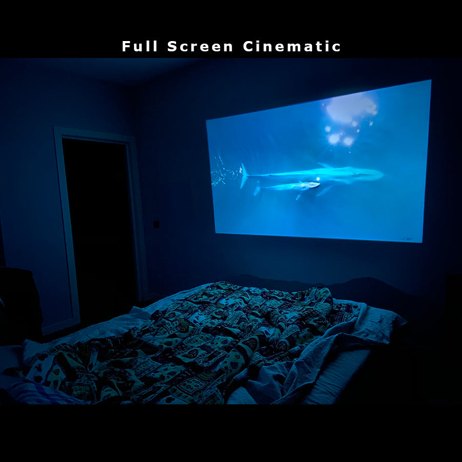 BEAMERX II Home Cinema Projector