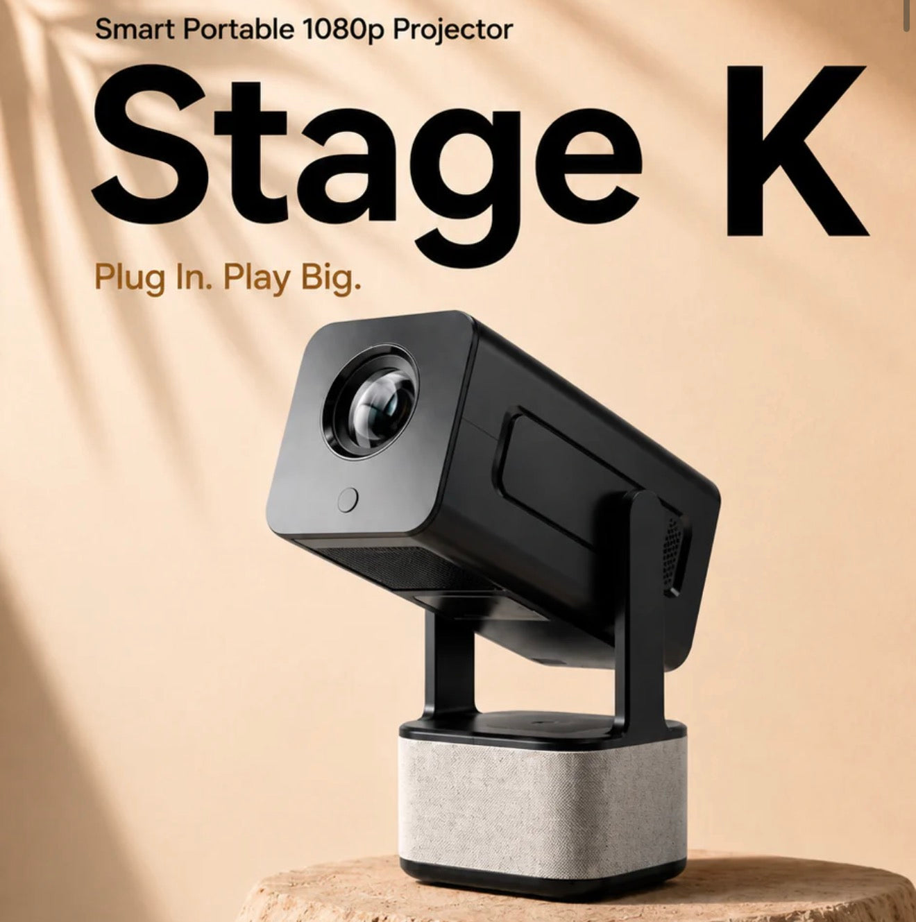 STAGE K Home Cinema Projector