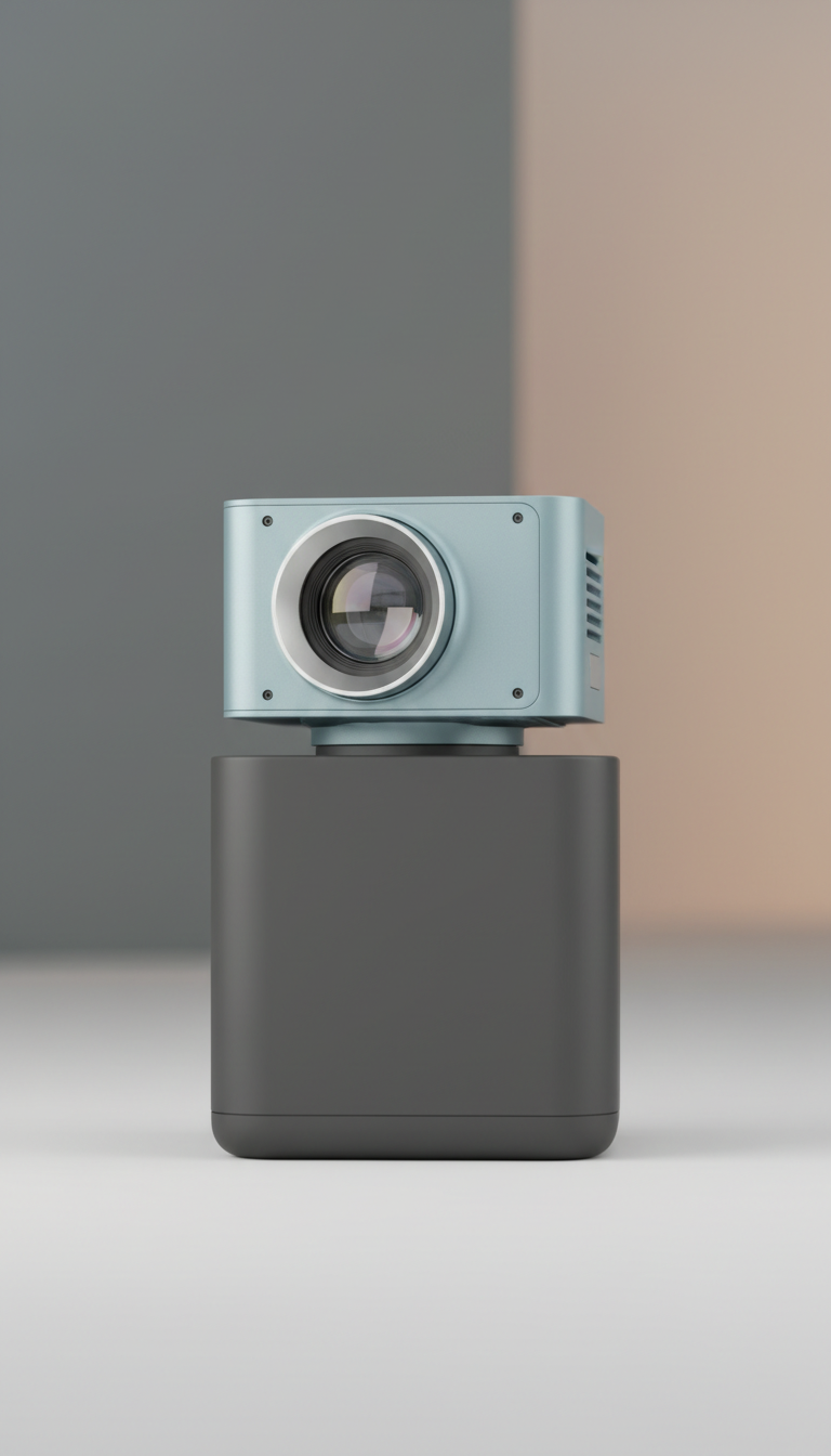 Example product – BeamerX Projector